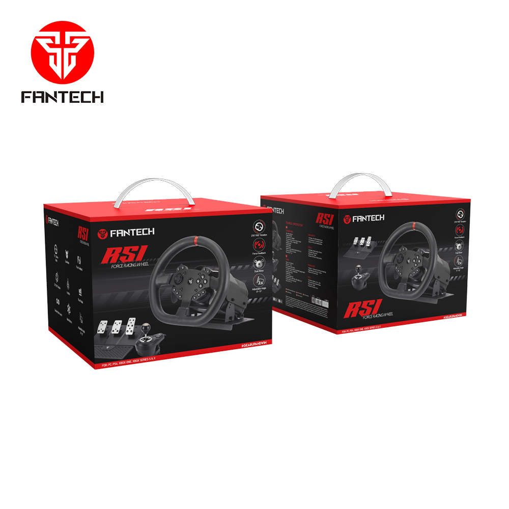 RS1 Driving Wheel RS1 Driving Wheel